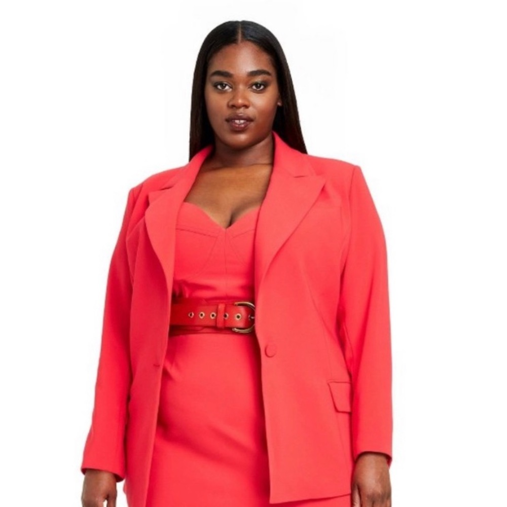 Sergio Hudson x Target blazer